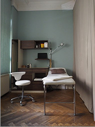 Behandlungszimmer 1