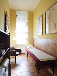 Behandlungszimmer 2